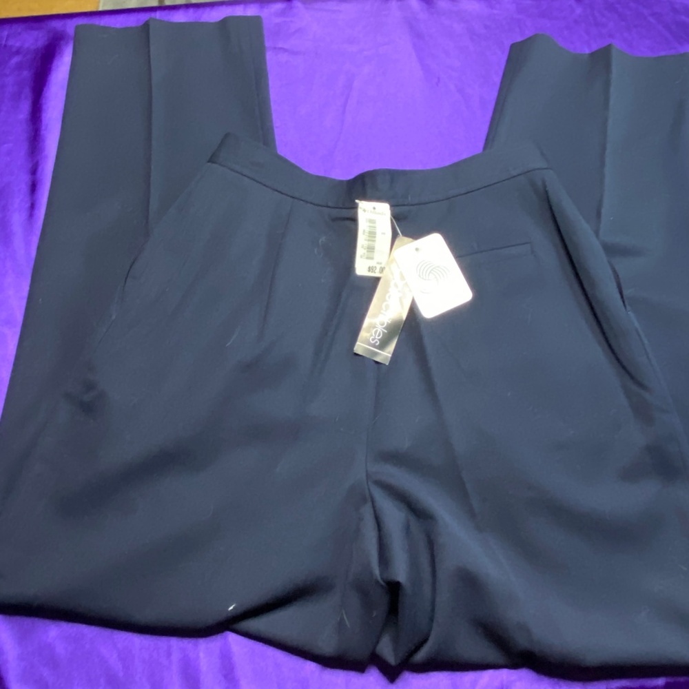 NWT📌 JH Collectibles Superb Wool Pants - Trousers - Picture 3 of 8